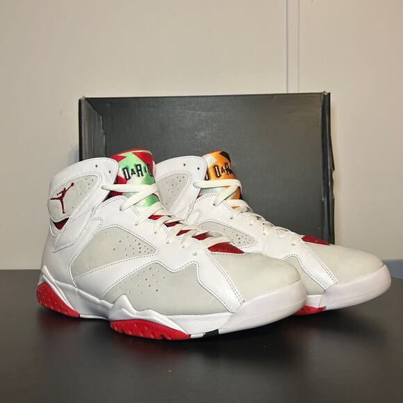 Size 13 - Air Jordan 7 Retro 2015 Hare